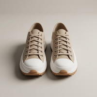 PLUXSTYLE::numise::bella-casual-platform-sneakers::pack-beige