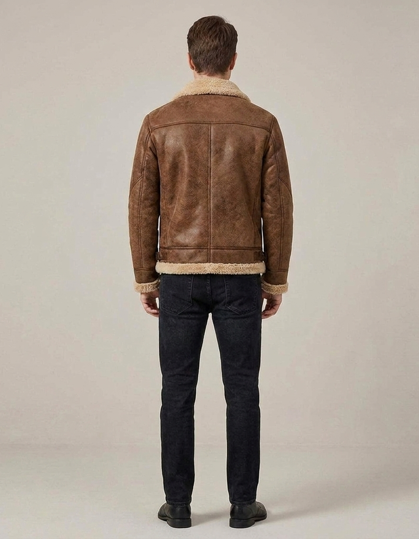 PLUXSTYLE::numise::arthur-cold-weather-parka::back