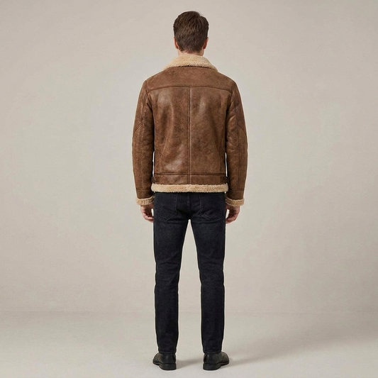 PLUXSTYLE::numise::arthur-cold-weather-parka::back