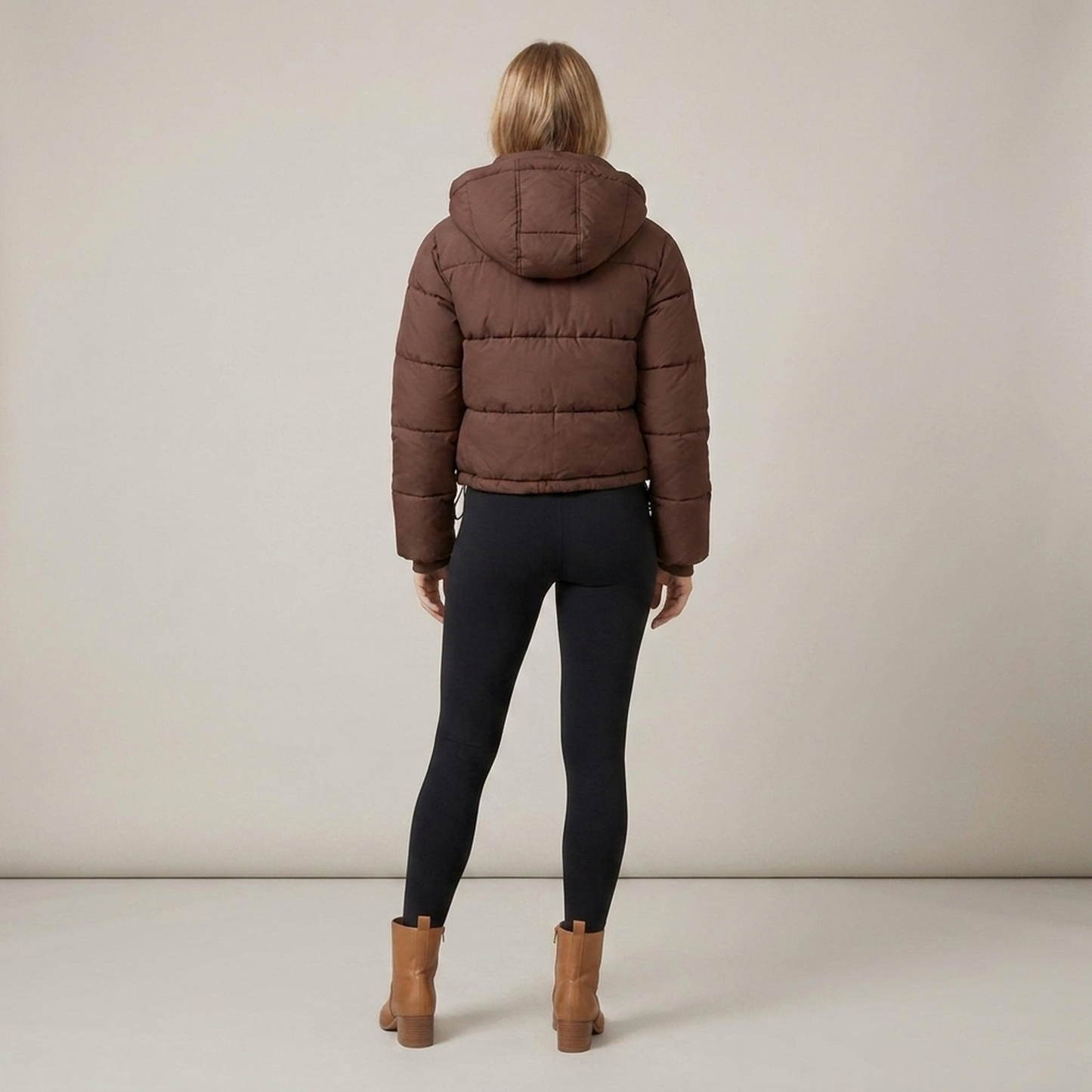 PLUXSTYLE::numise::arielle-cropped-hooded-parka::back