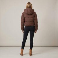 PLUXSTYLE::numise::arielle-cropped-hooded-parka::back