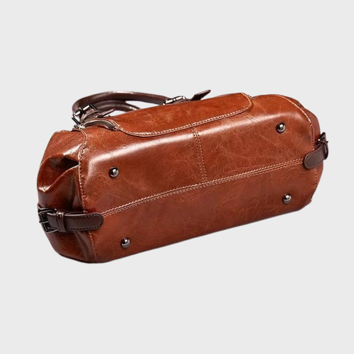 Tragetasche mit eleganten Details