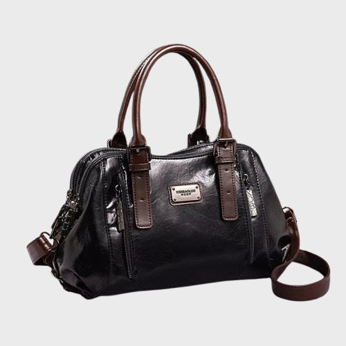 Polished Details Carry Bag