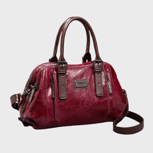 Polished Details Carry Bag