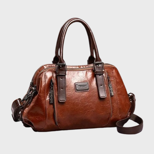 Tragetasche mit eleganten Details