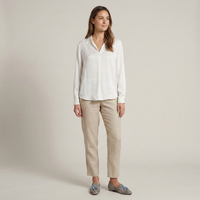 PLUXSTYLE::numise::abigail-pointed-toe-loafers::zoom-out