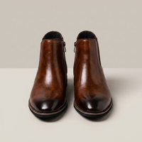 PLUXSTYLE::numise::mens-pointed-toe-chelsea-boots-1::pack-brown
