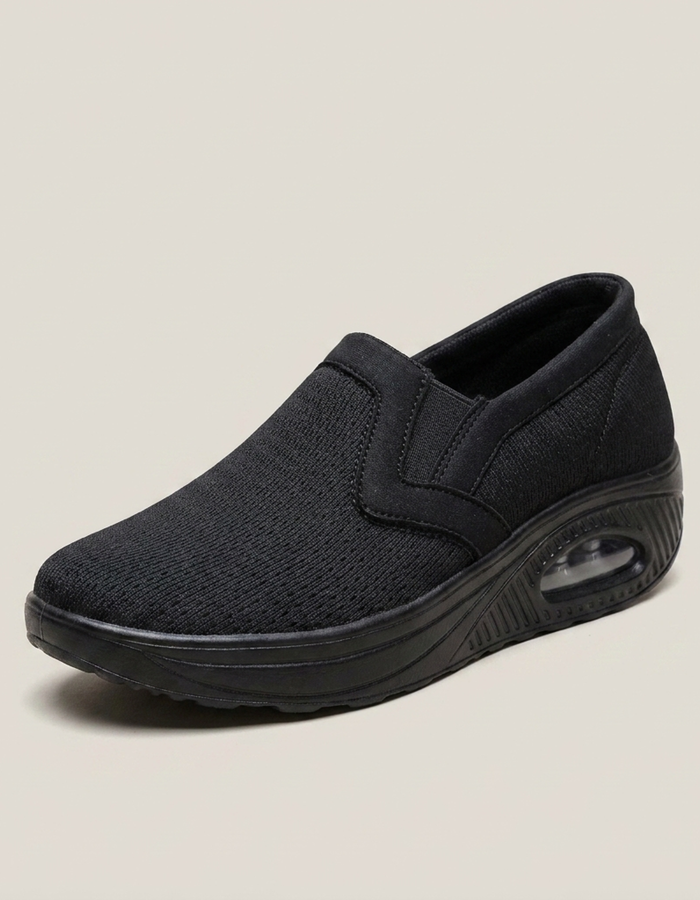 PLUXSTYLE::numise::womens-soft-step-orthopedic-loafers::closeup-hero