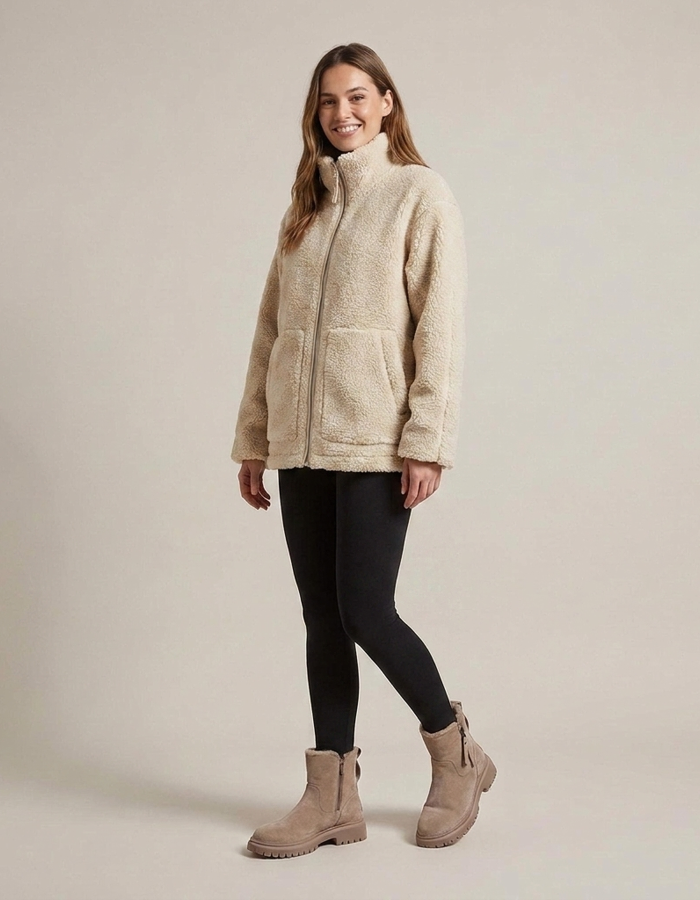 PLUXSTYLE::numise::womens-relaxed-zip-up-parka-1::front