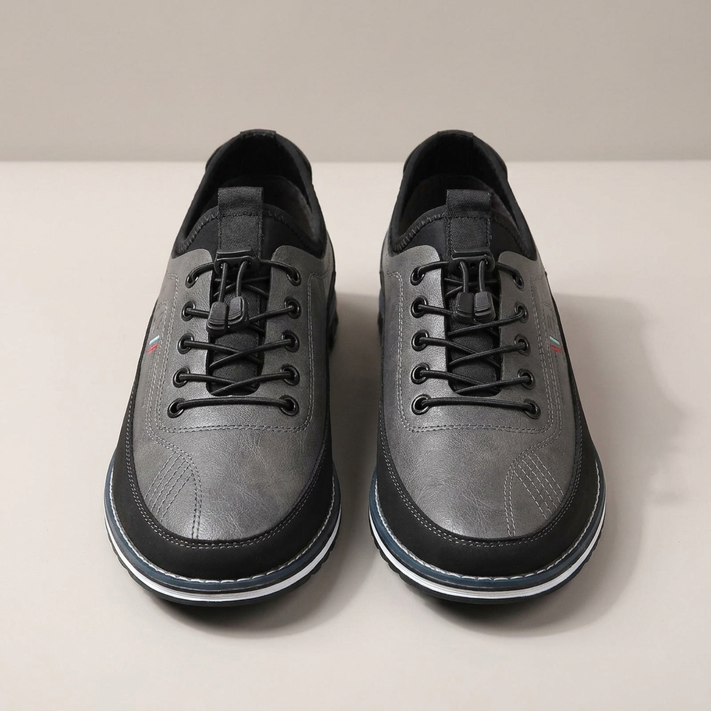 PLUXSTYLE::numise::classic-oxford-baskets::pack-gray