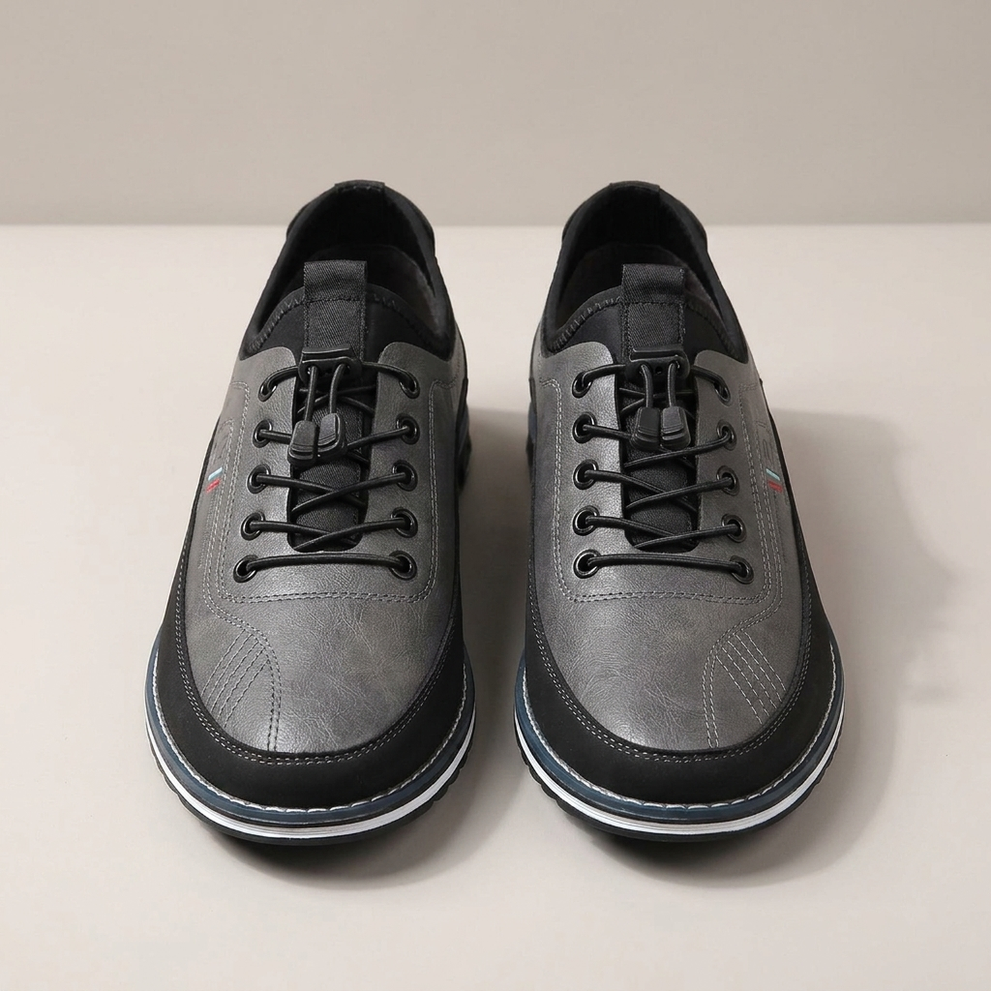 PLUXSTYLE::numise::classic-oxford-baskets::pack-gray