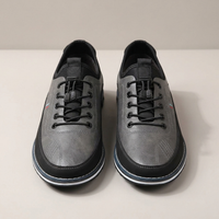 PLUXSTYLE::numise::classic-oxford-baskets::pack-gray