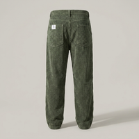 PLUXSTYLE::numise::mens-relaxed-fit-trousers::pack-green