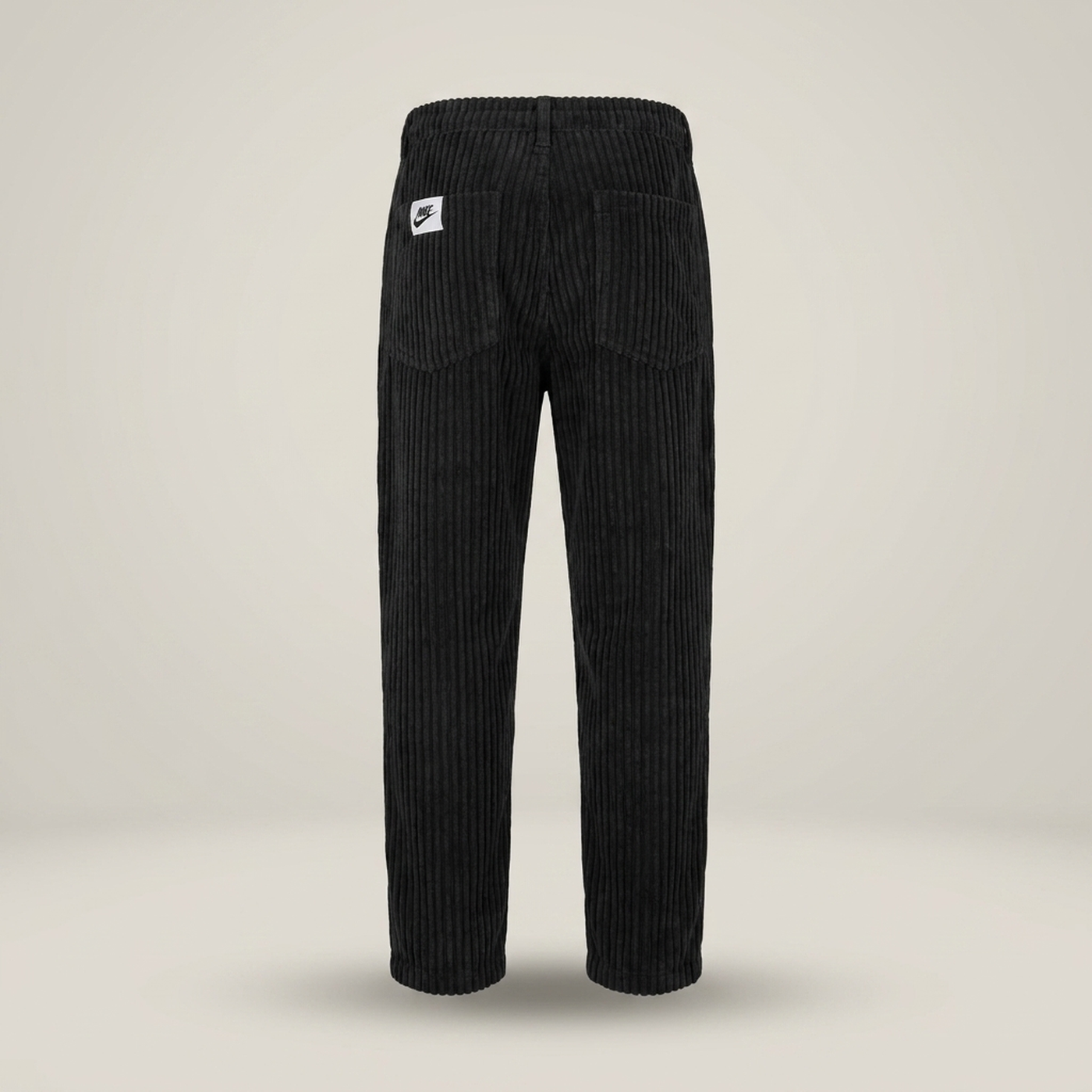 PLUXSTYLE::numise::mens-relaxed-fit-pants::pack-black