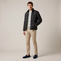 PLUXSTYLE::numise::mens-all-season-quilted-parka::front