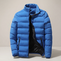 PLUXSTYLE::numise::adrian-everyday-parka::pack-blue