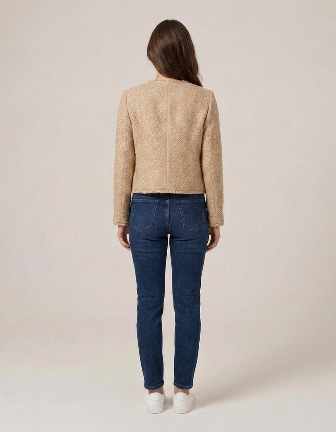 PLUXSTYLE::numise::aisha-tailored-parka::back