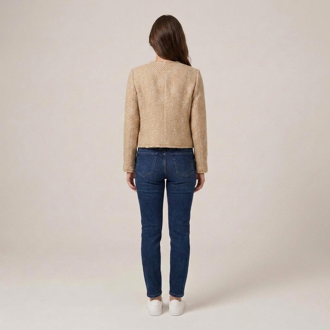 PLUXSTYLE::numise::aisha-tailored-parka::back