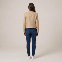 PLUXSTYLE::numise::aisha-tailored-parka::back