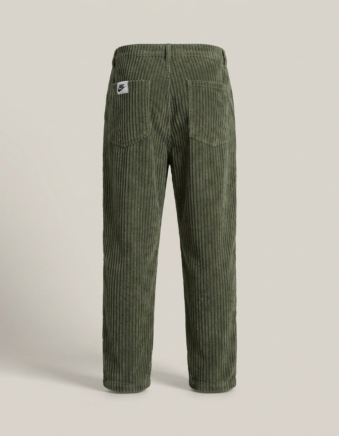 PLUXSTYLE::numise::mens-relaxed-fit-pants::pack-green