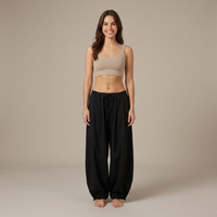 PLUXSTYLE::numise::arwen-wide-leg-balloon-pants::front