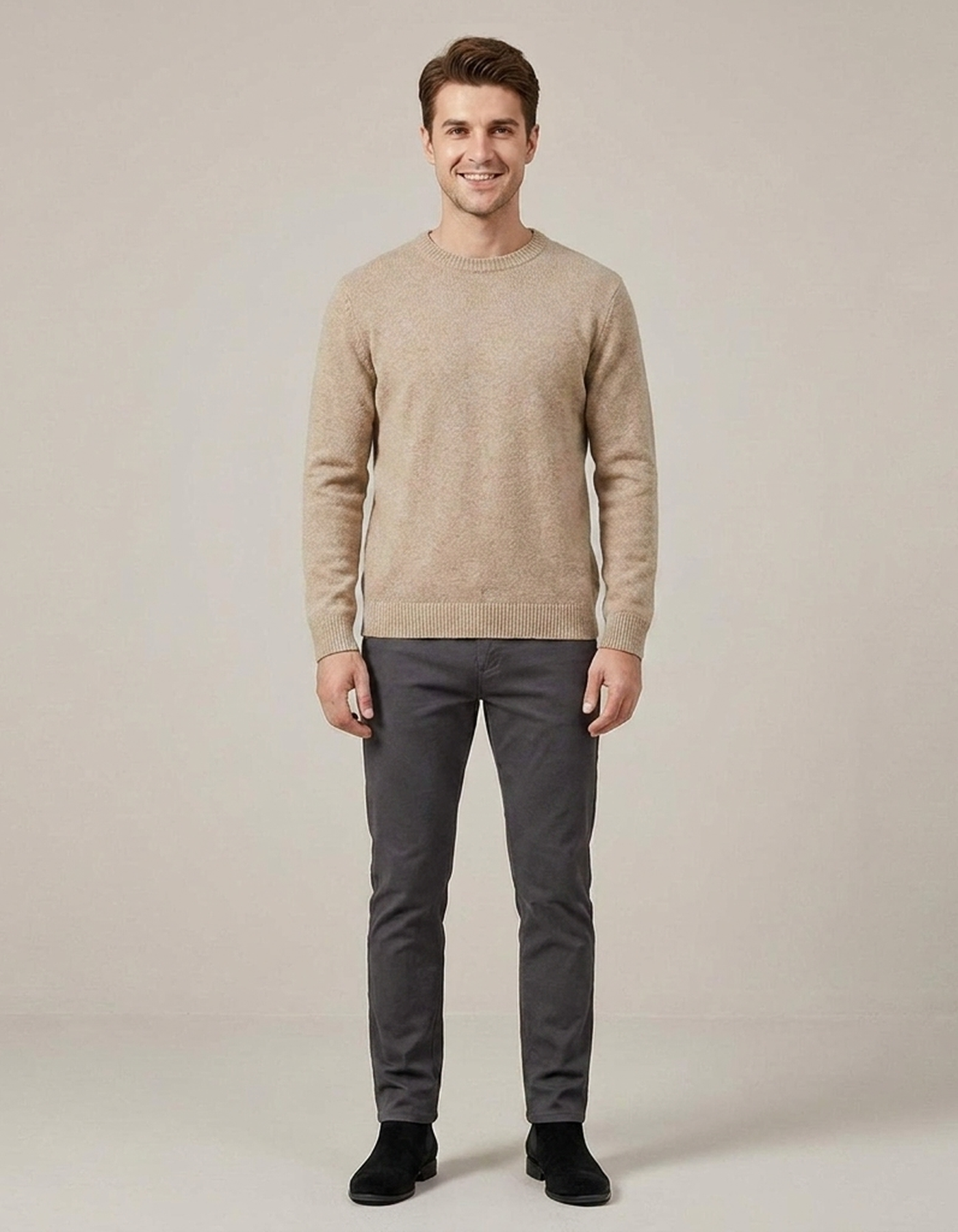PLUXSTYLE::numise::mens-everyday-chelsea-boots::zoom-out