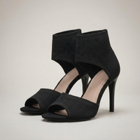 PLUXSTYLE::numise::womens-everyday-zip-ankle-boots::closeup-detail