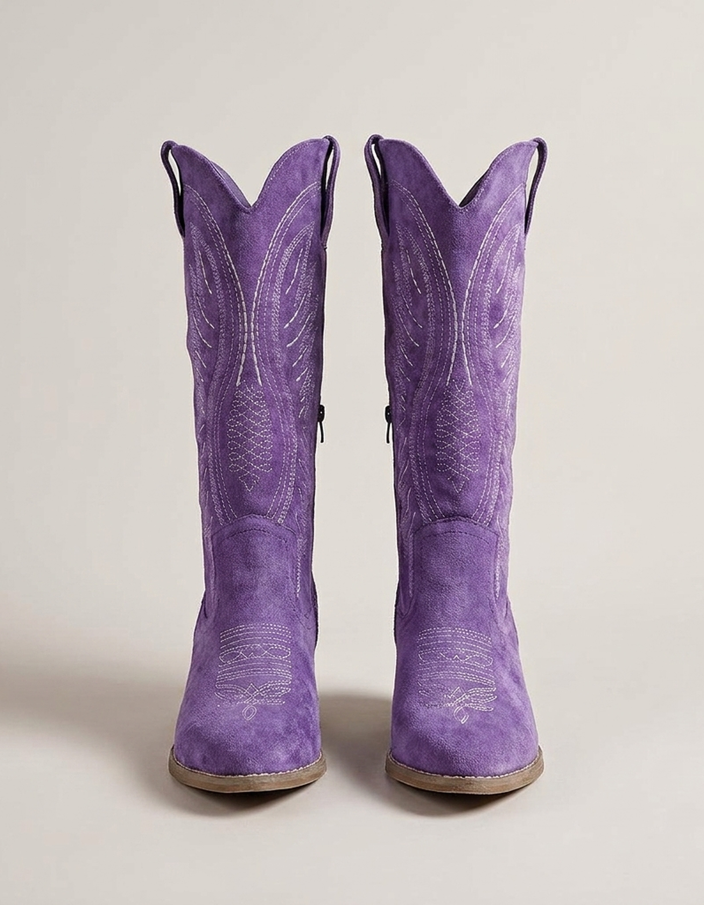 PLUXSTYLE::numise::alice-midnight-boots::pack-purple