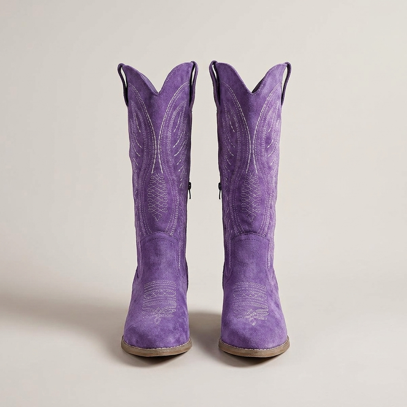 PLUXSTYLE::numise::alice-midnight-boots::pack-purple