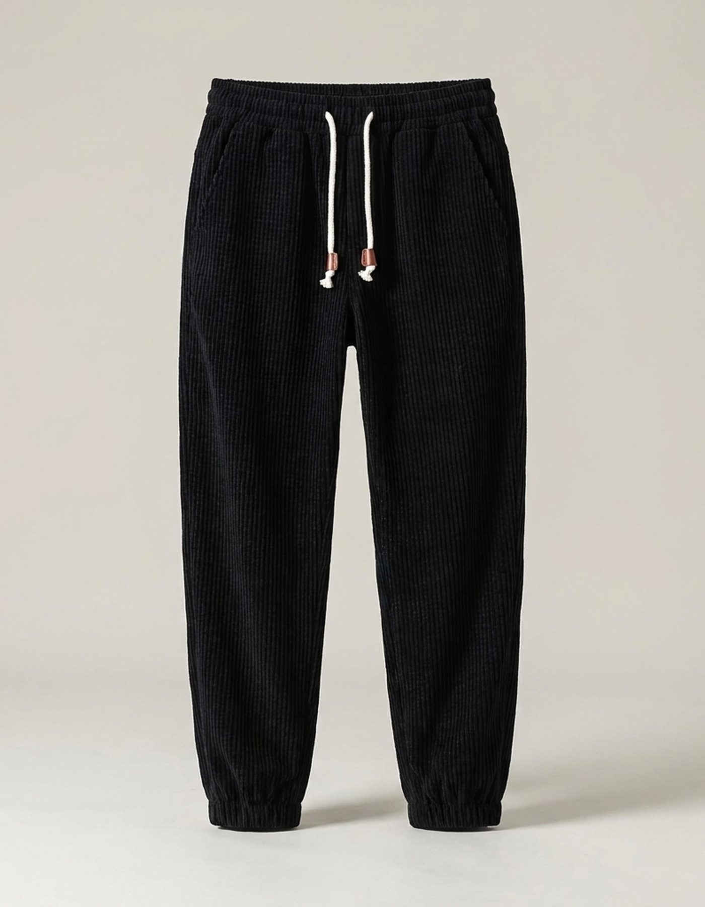 PLUXSTYLE::numise::jitsu-japanese-inspired-pants::pack-black
