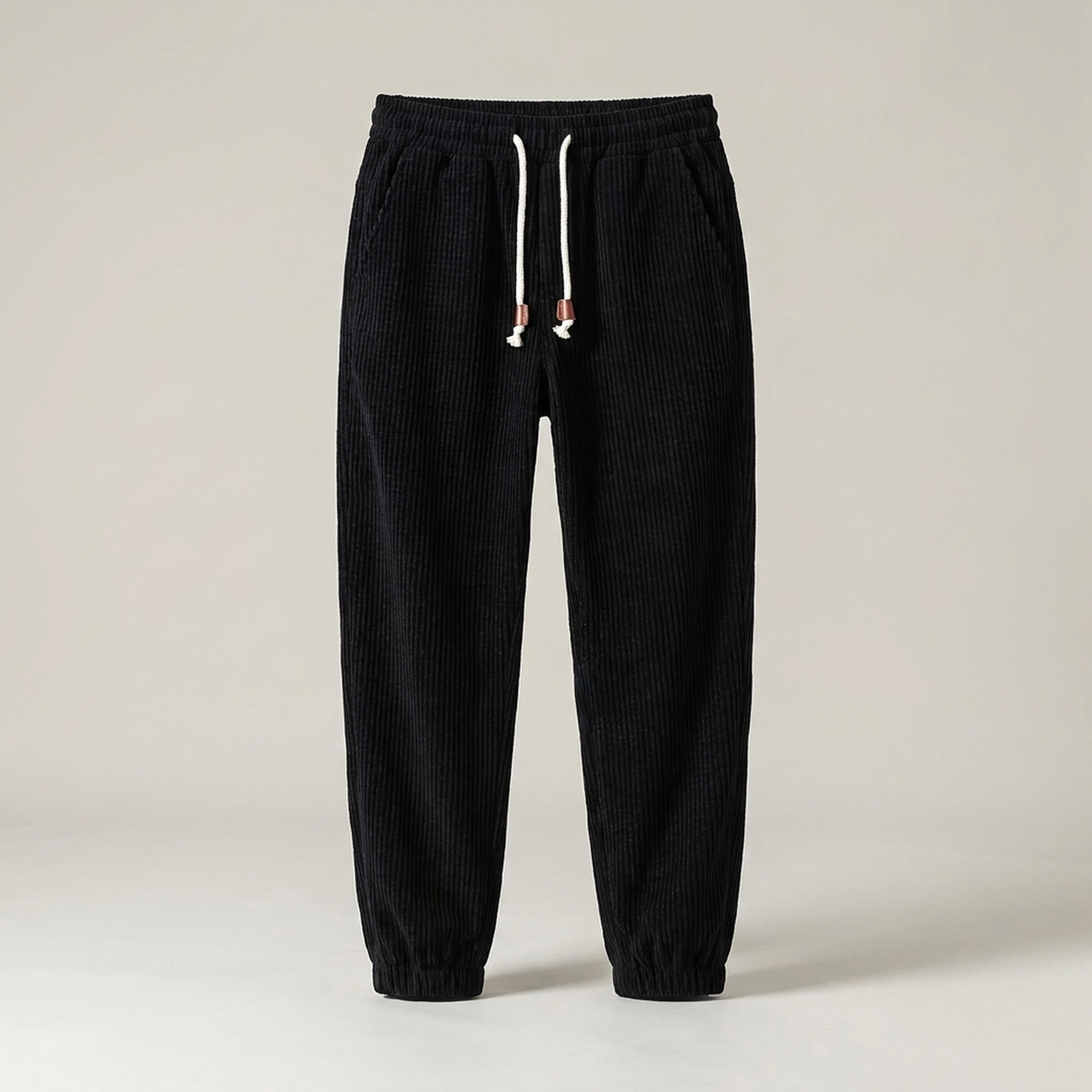 PLUXSTYLE::numise::jitsu-japanese-inspired-pants::pack-black
