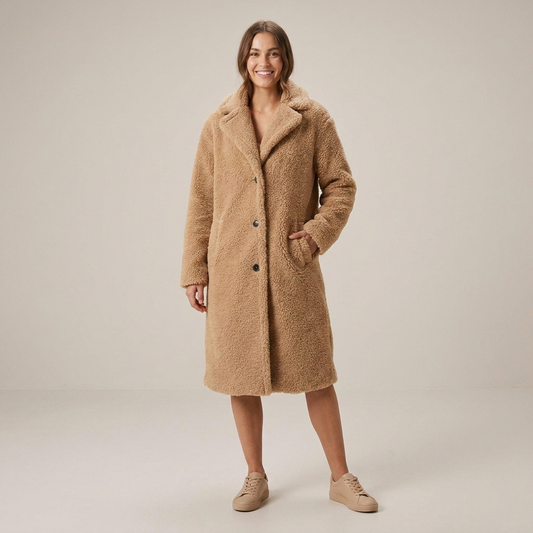 PLUXSTYLE::numise::camilla-longline-parka::front