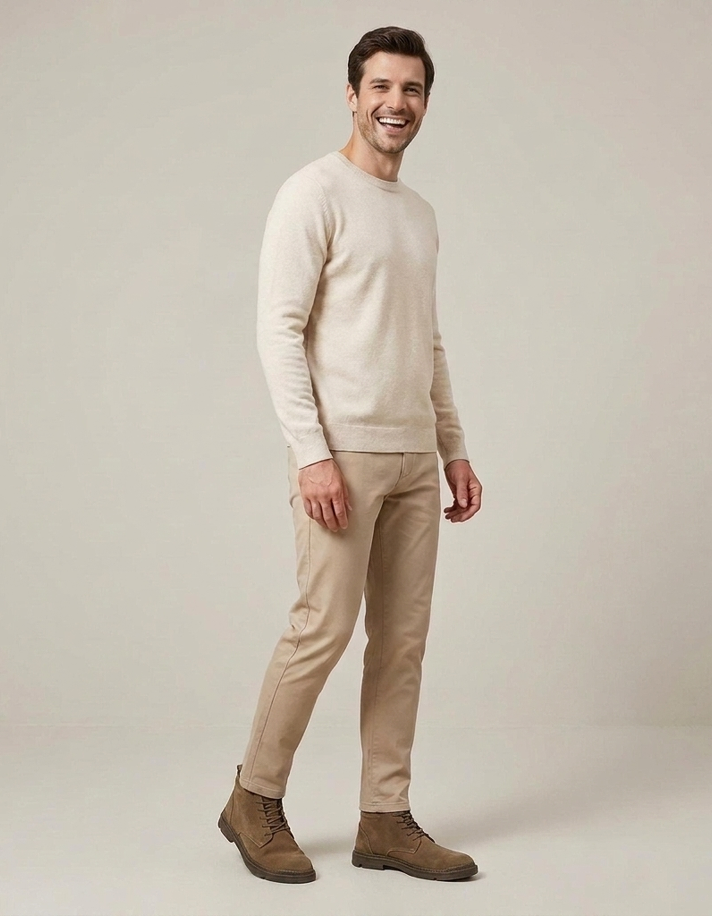 PLUXSTYLE::numise::mens-lace-up-chukka-boots::zoom-out