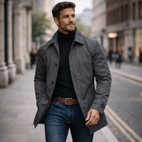 PLUXSTYLE::numise::mens-mid-length-parka::lifestyle-keep-1