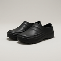 PLUXSTYLE::numise::slip-resistant-comfort-clogs::pack-hero