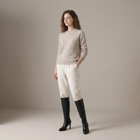 PLUXSTYLE::numise::womens-slim-heel-knee-high-boots::zoom-out