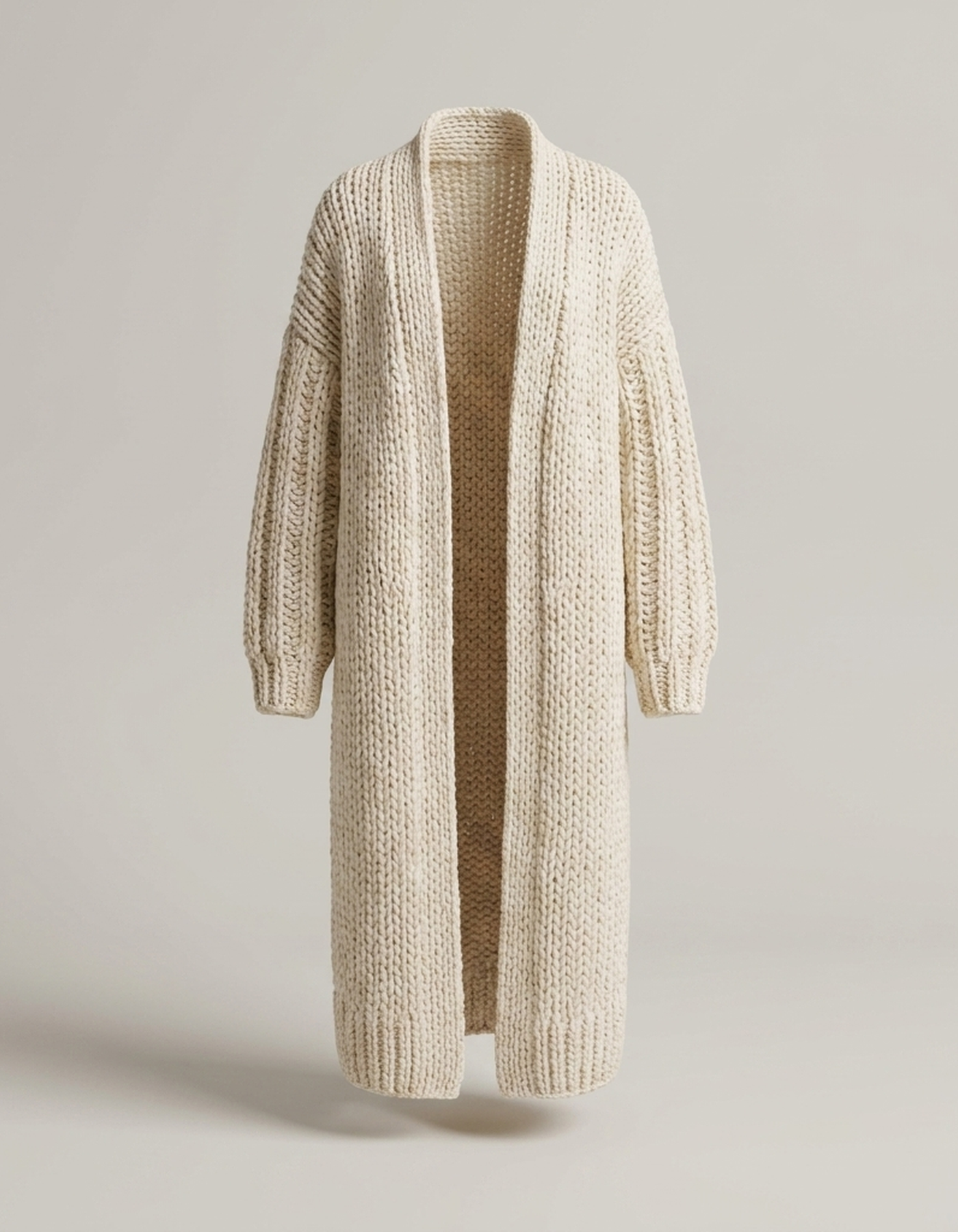 PLUXSTYLE::numise::aria-oversized-cardigan::pack-beige