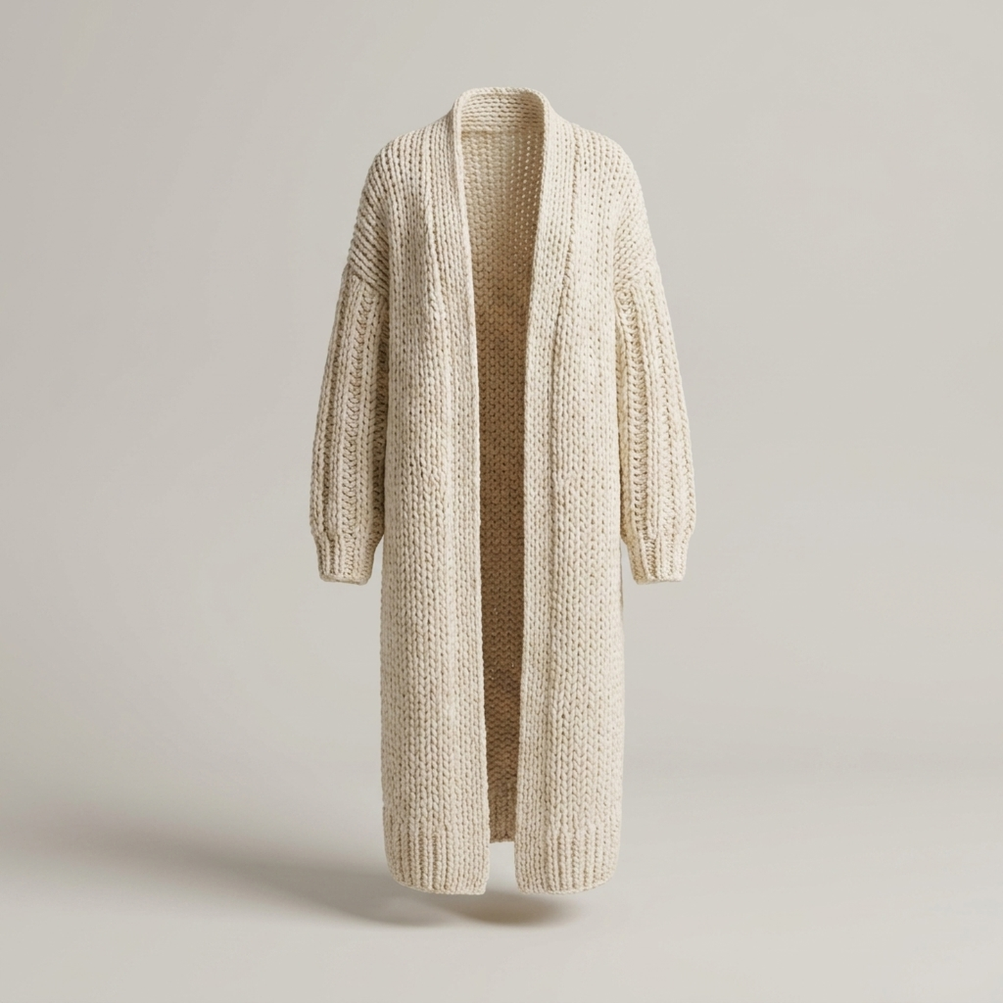 PLUXSTYLE::numise::aria-oversized-cardigan::pack-beige