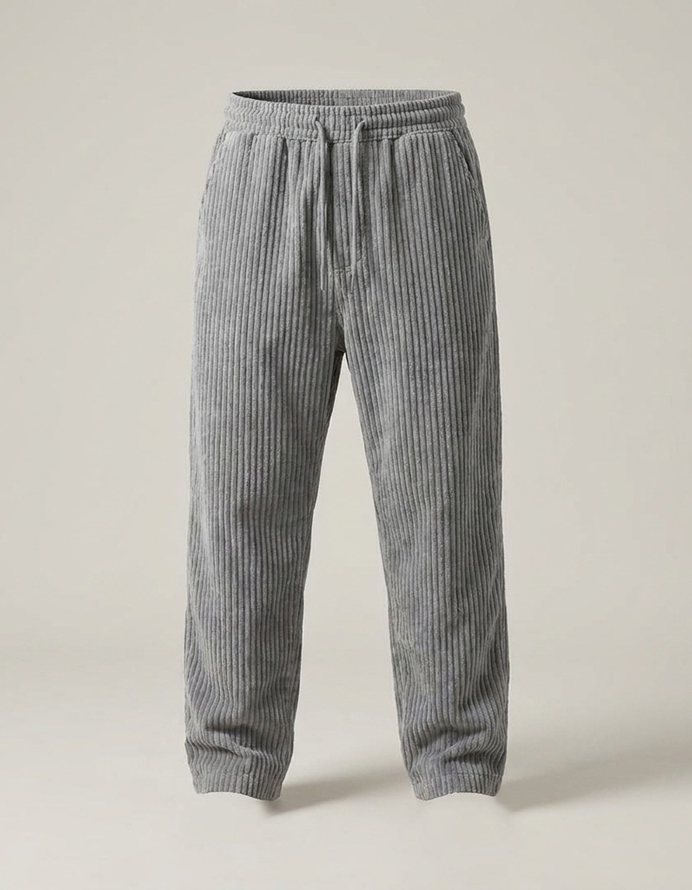 PLUXSTYLE::numise::mens-relaxed-fit-pants::pack-grey
