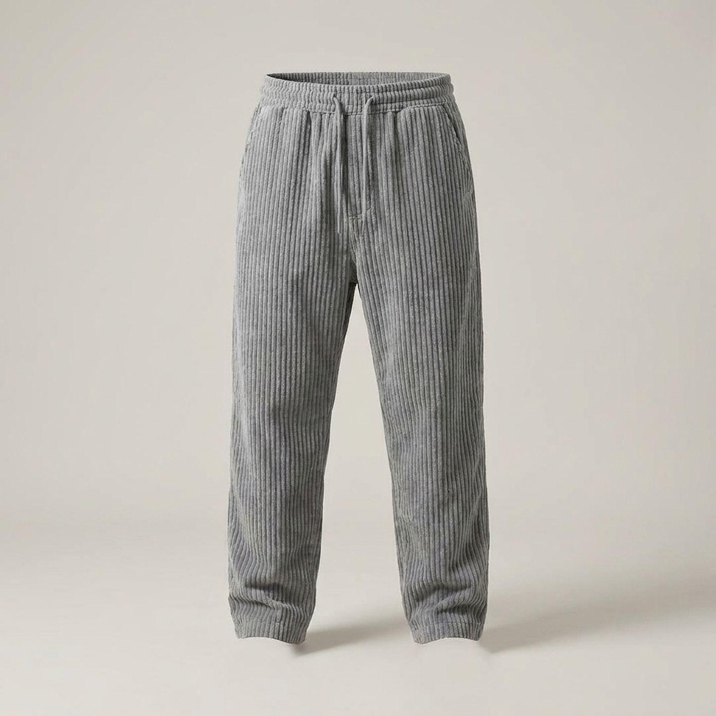 PLUXSTYLE::numise::mens-relaxed-fit-pants::pack-grey