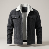 PLUXSTYLE::numise::everyday-quilted-parka::pack-gray