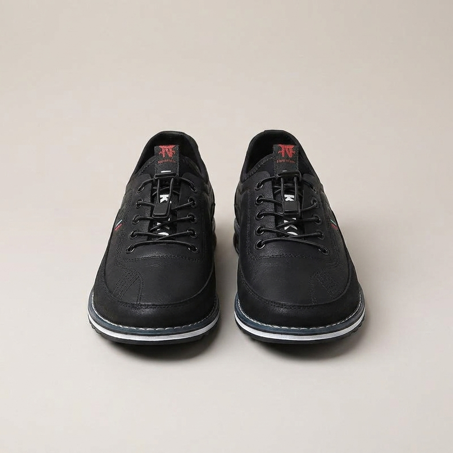 PLUXSTYLE::numise::classic-oxford-baskets::pack-black