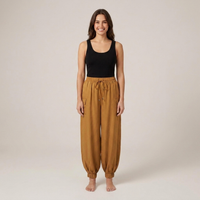 PLUXSTYLE::numise::alice-airy-balloon-pants::front