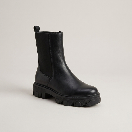 PLUXSTYLE::numise::alina-chunky-everyday-boots::closeup-hero