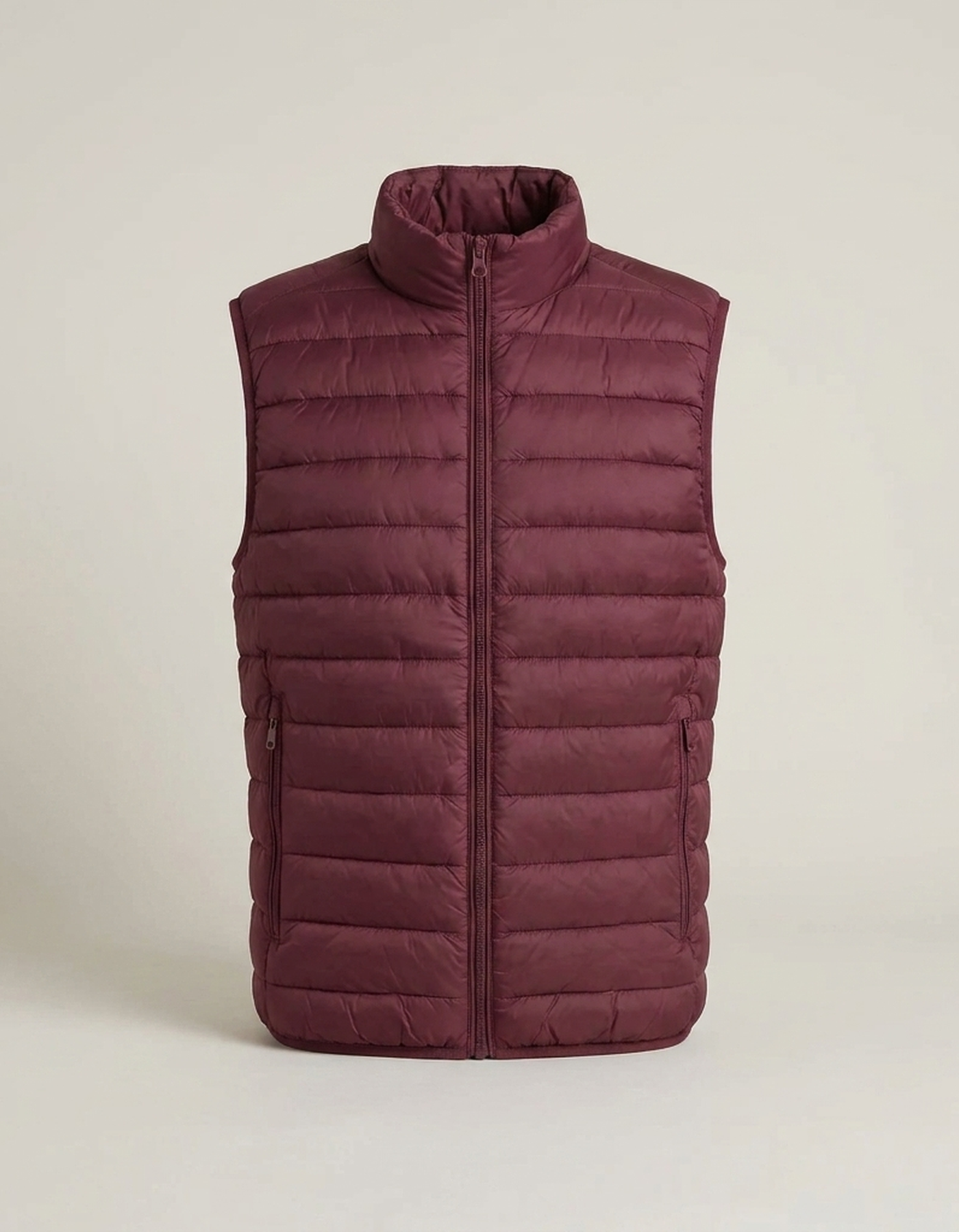 PLUXSTYLE::numise::mens-sleeveless-parka-2::pack-wine-red