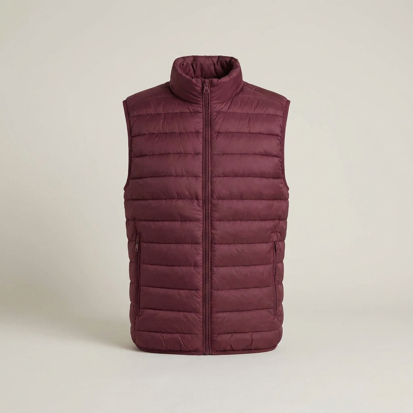 PLUXSTYLE::numise::mens-sleeveless-parka-2::pack-wine-red