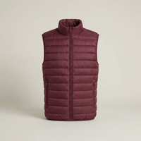 PLUXSTYLE::numise::mens-sleeveless-parka-2::pack-wine-red