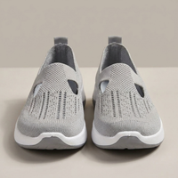PLUXSTYLE::numise::daria-supportive-slip-on-shoes::pack-grey