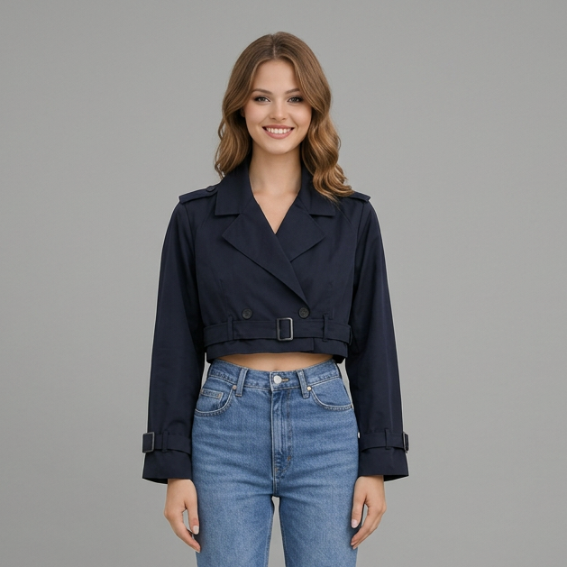 Trench coat da donna