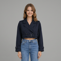 Trench coat da donna